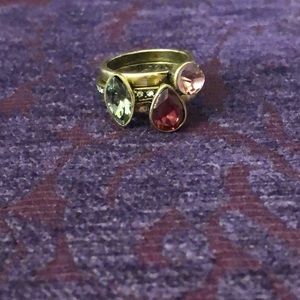 Bouquet Stackable Rings